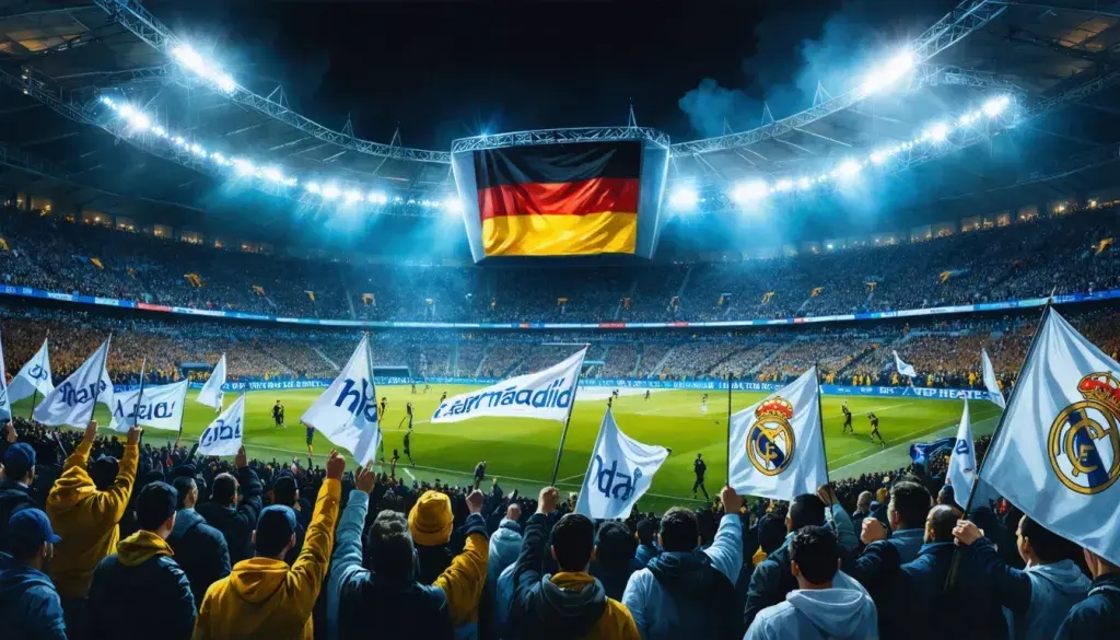 Spanish Press Brands Bernabéu 'German Graveyard' Before Bayern Munich Arrival