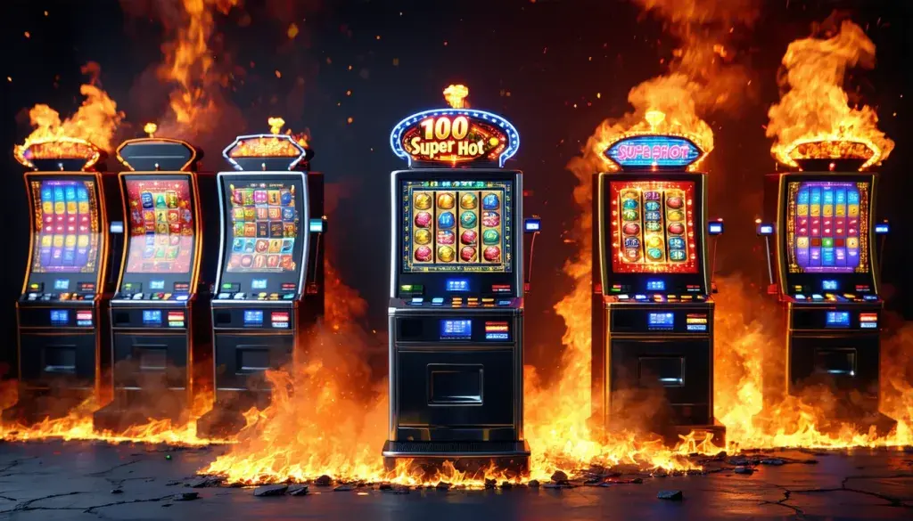 100 Super Hot Slot Review: Demo Mode, Paytable Breakdown &amp; Tips for New Players