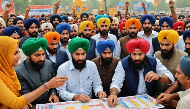 Punjab Weekly Lottery Draws Maintain Official Oversight