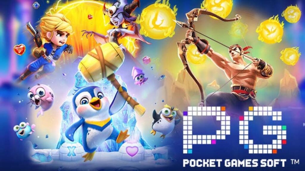 Advantages of Pocket Games Slots
