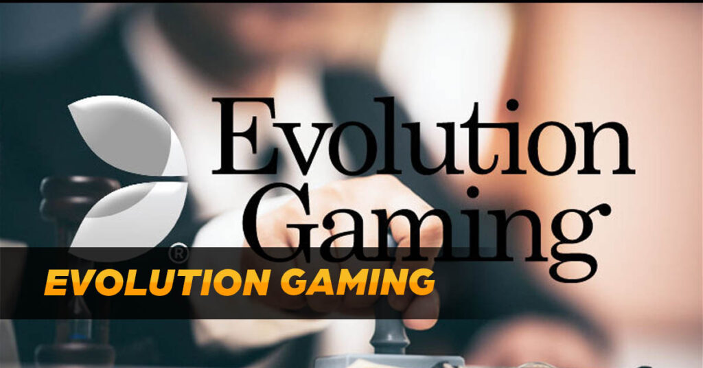 Exploring the Rise of Evolution Gaming: Leaders in Live Casino Excellence