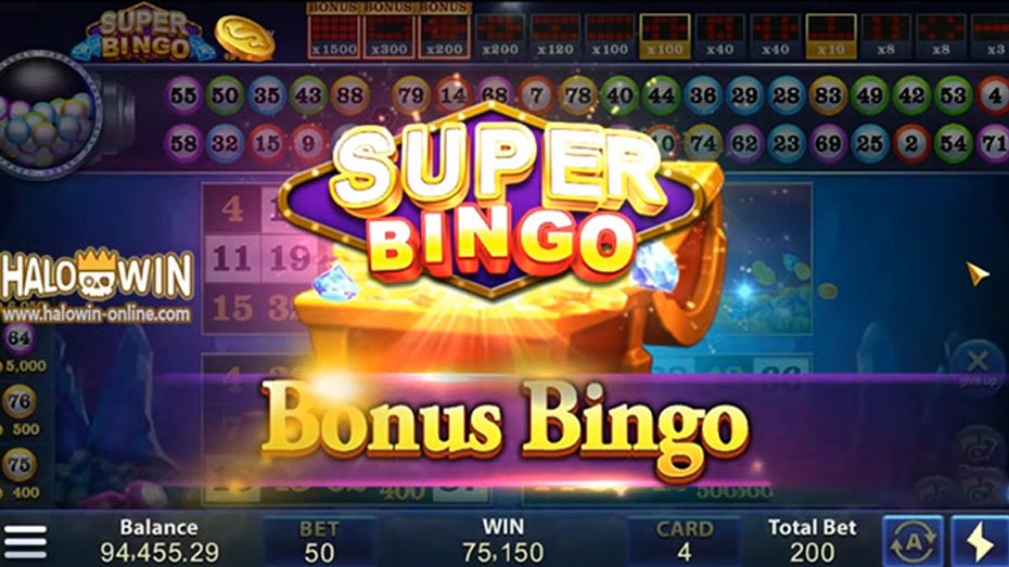 Experience the Thrill of Super Bingo: Uniting Bingo and Slots for an Unforgettable Adventure