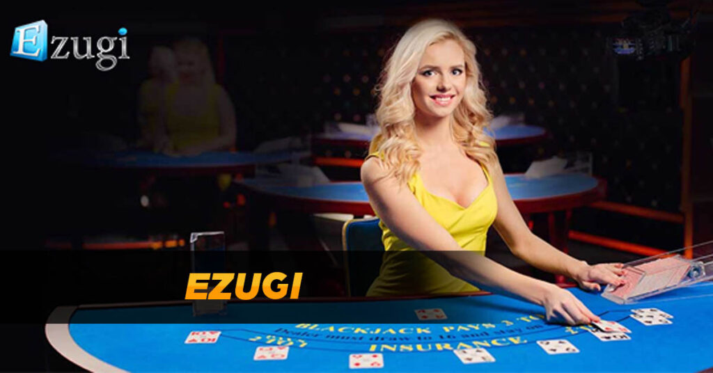 Elevate Your Live Casino Experience with Ezugi's Gaming on MNL777