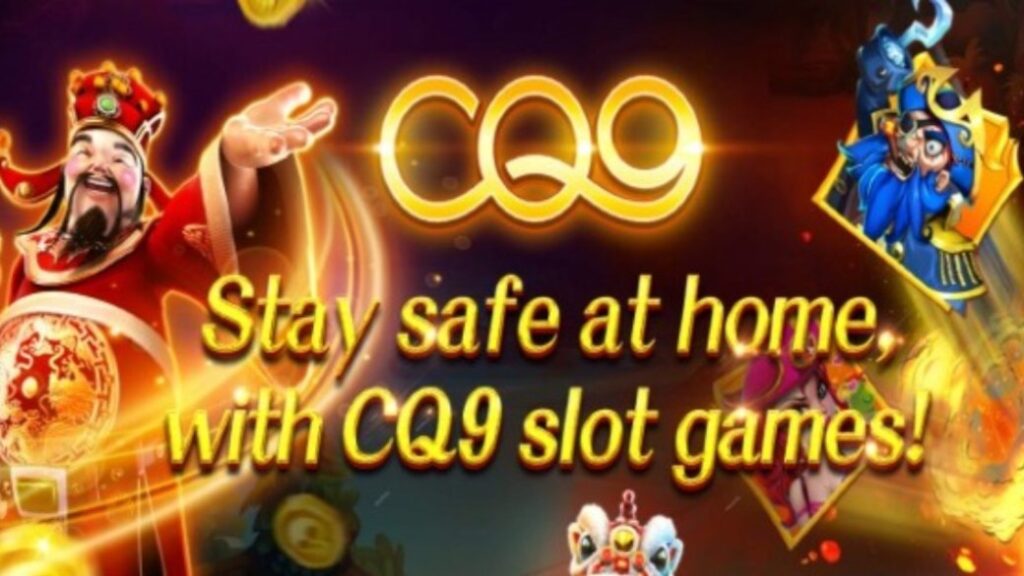 Introduction to CQ9 Slots
