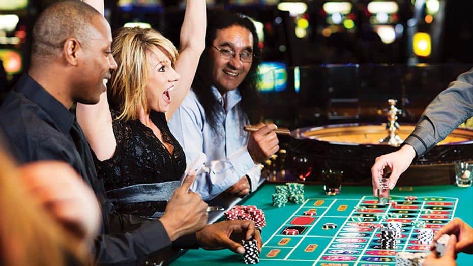 Recognizing Warning Signs of Gambling