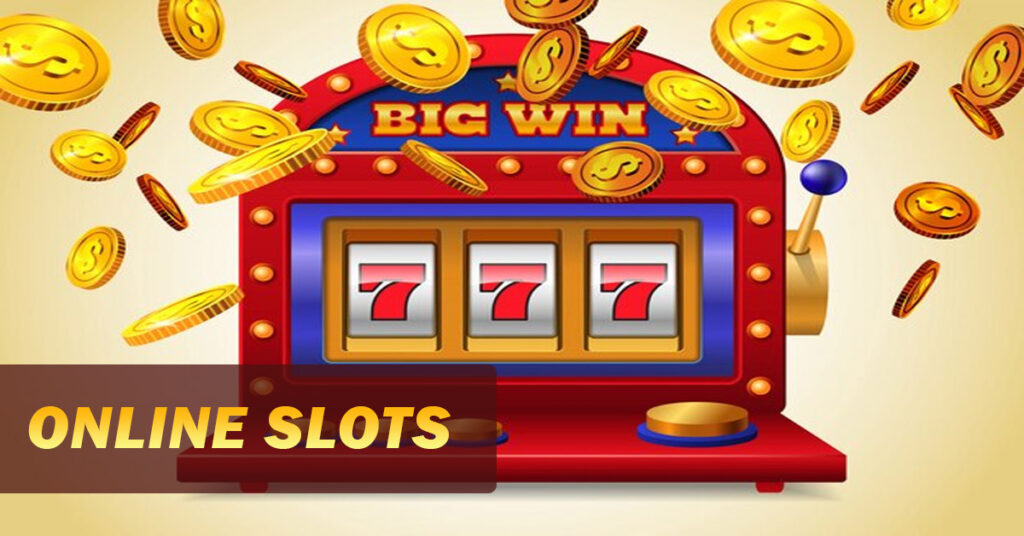 Online slots at mnl777 casino